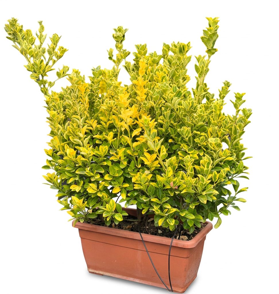 Jardiniera Evonymus
